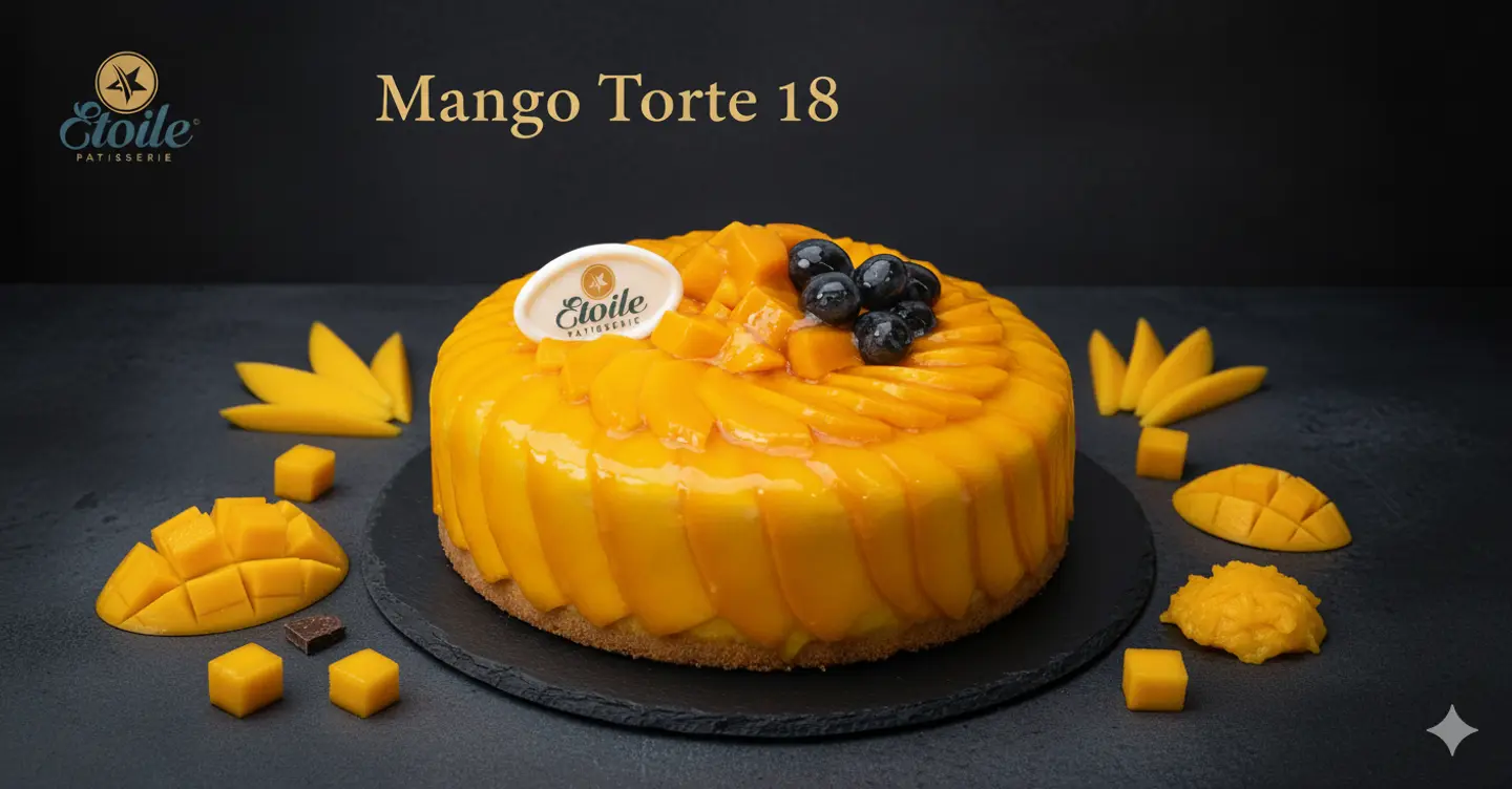Mango Torte 18