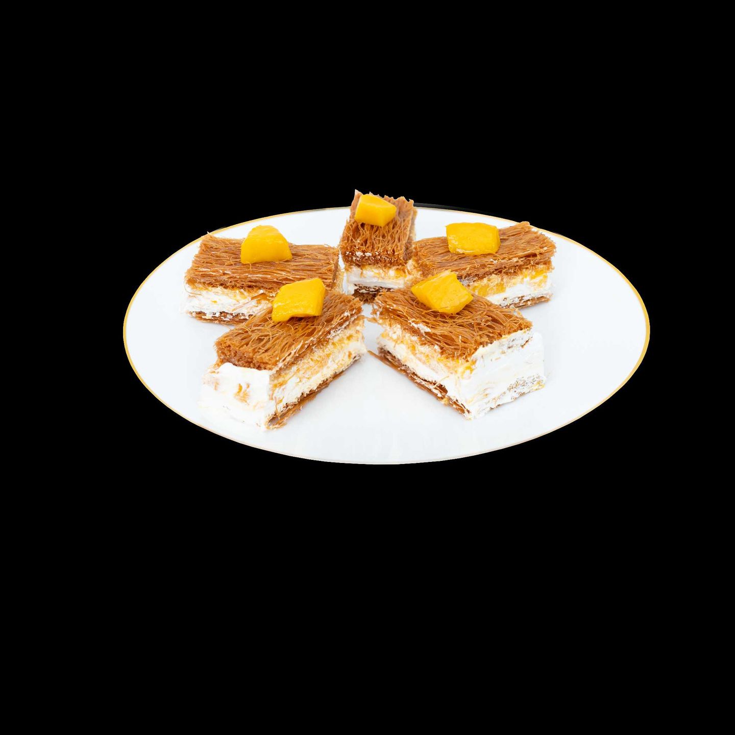 Osmanly Knafeh With Mango 1000 G