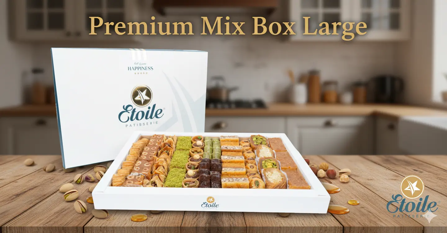 Premium Mix Box Large