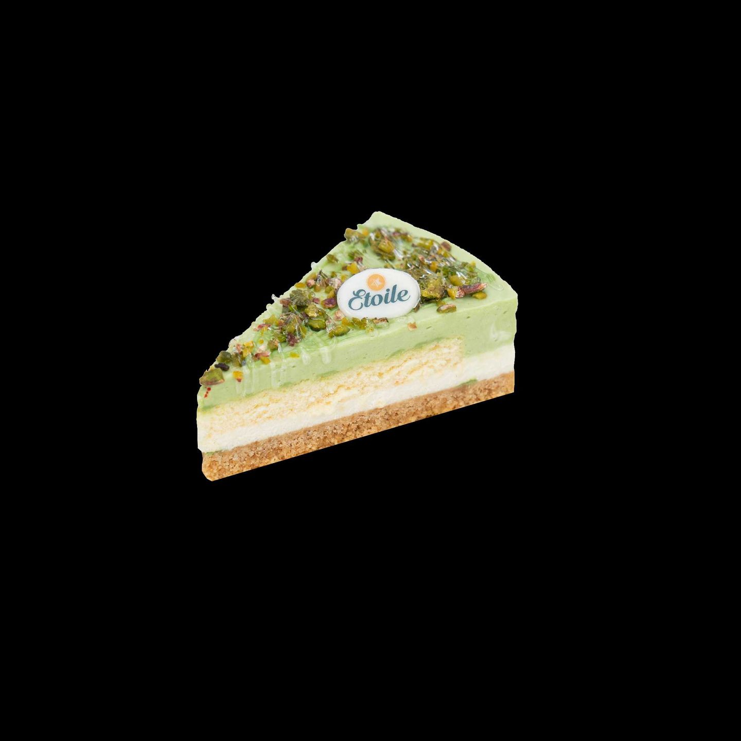 Cheese Cake Pistachio