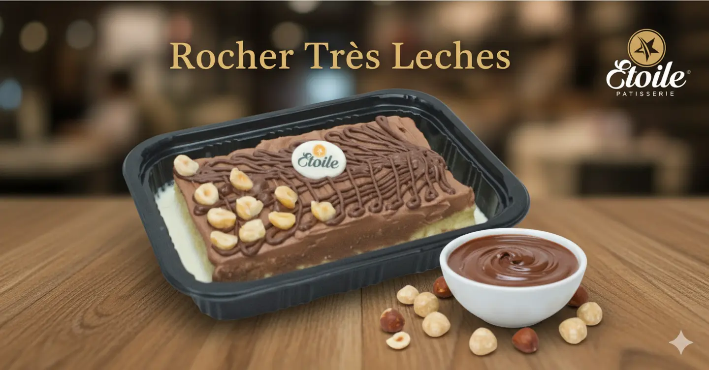Rocher Tres Leches