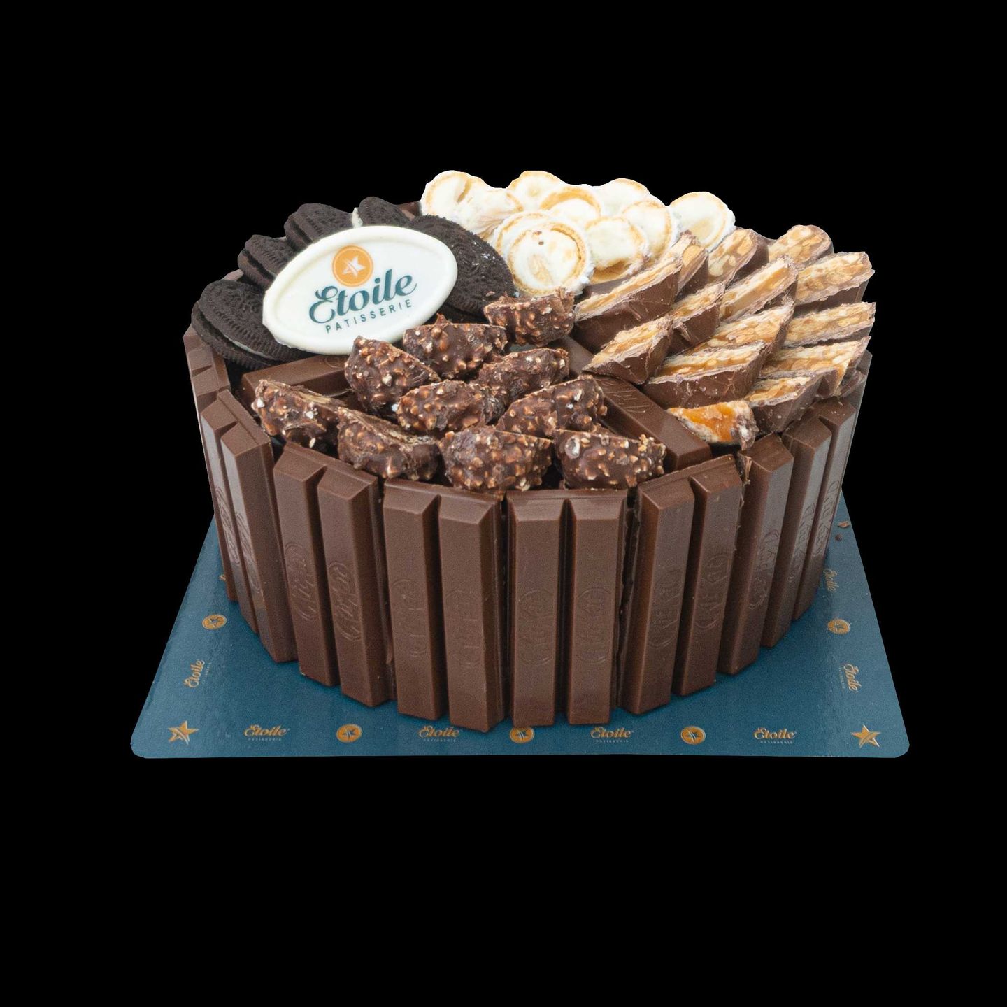 Mix Kitkat Torte 18