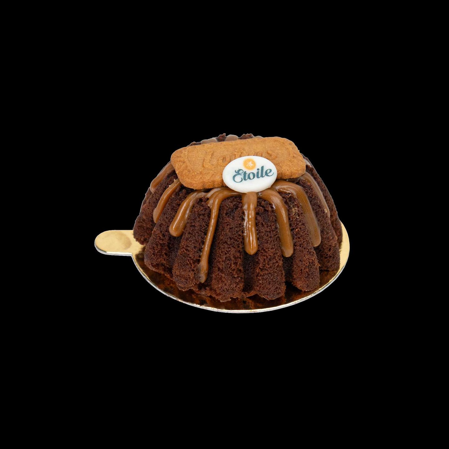 Molten Cake Lutas