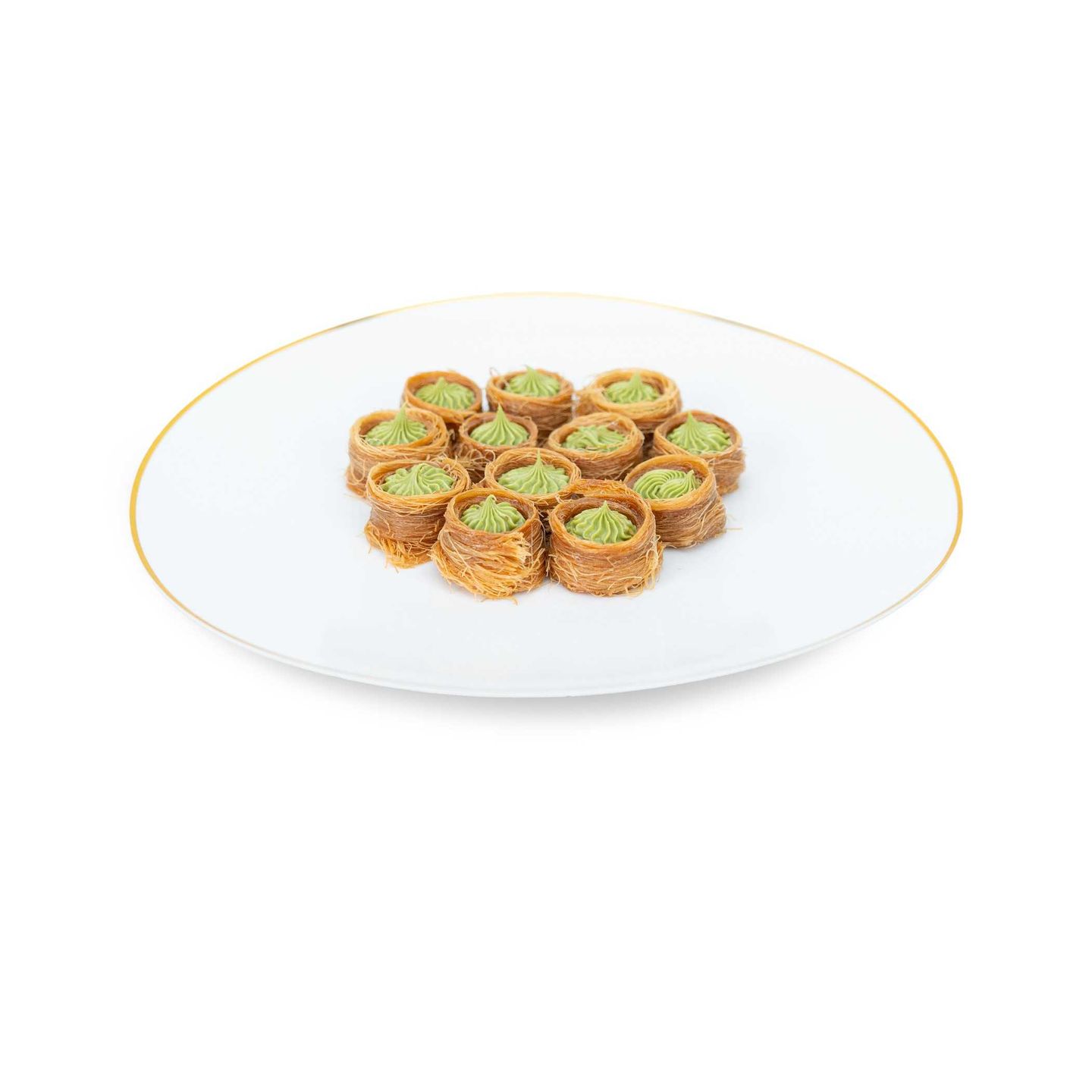 Knafeh Asawr With Pistachio 1000 G