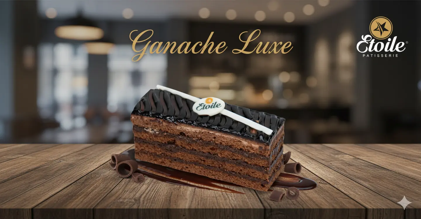 قطعة لوكس جناش