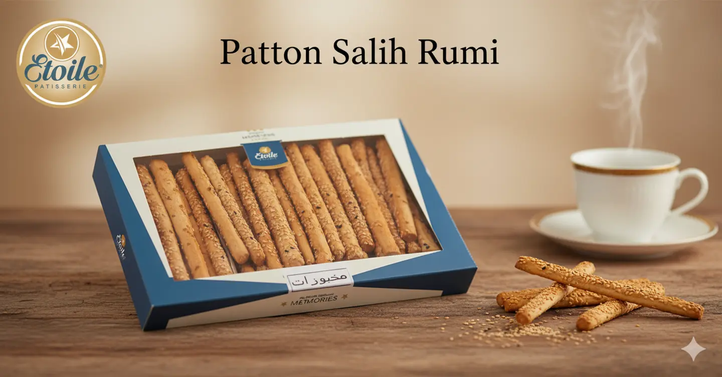 باتون ساليه رومى