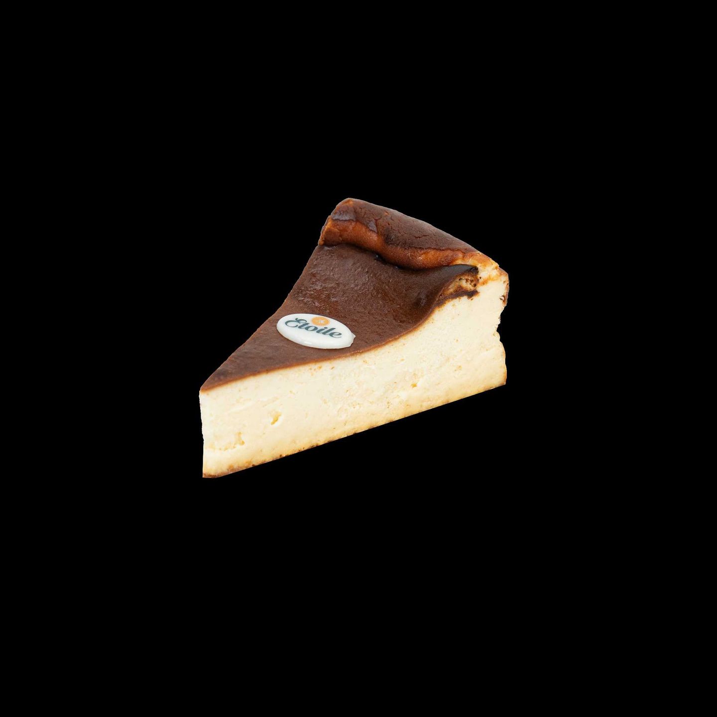 San Sebastian Cake