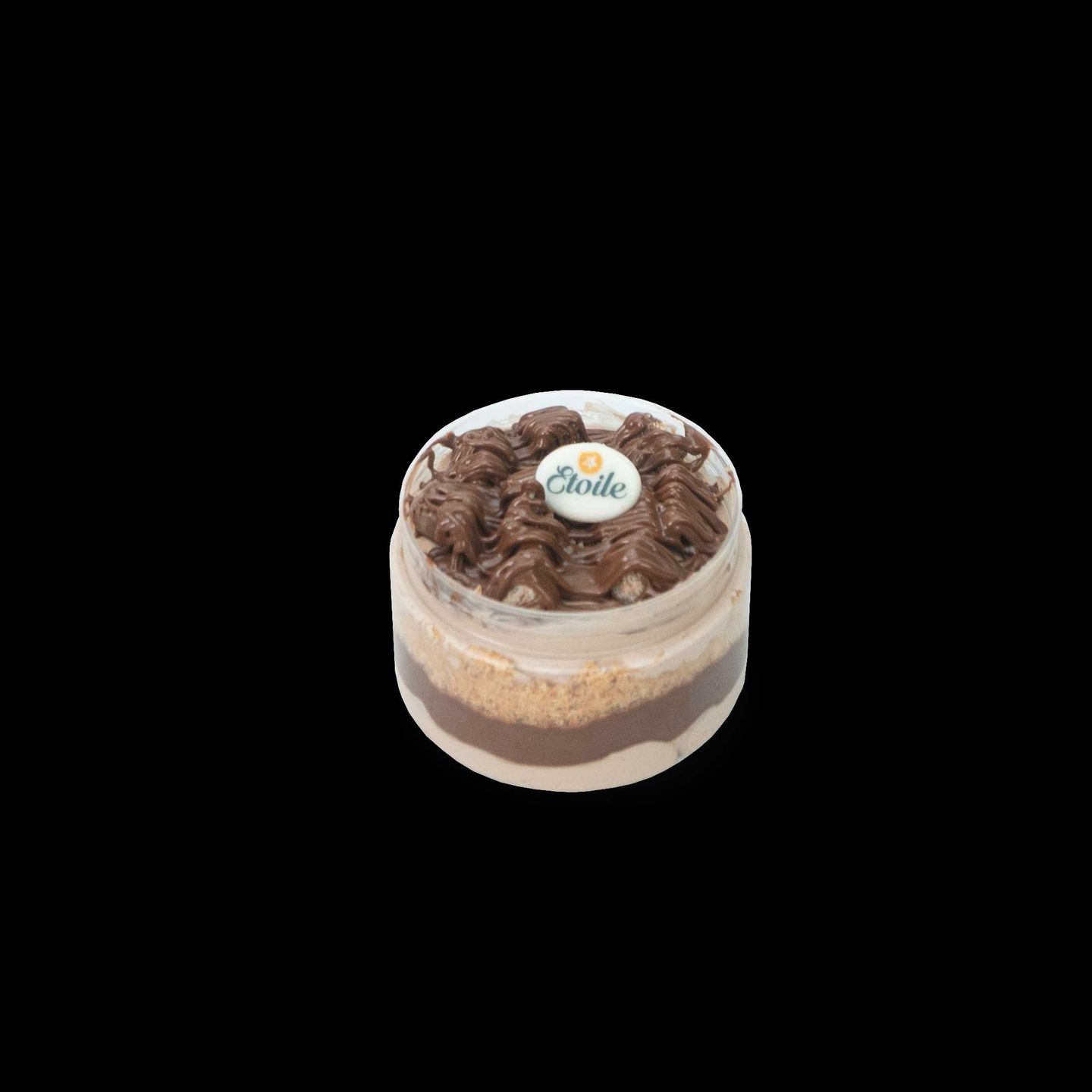 Kunafah Nutella Jar