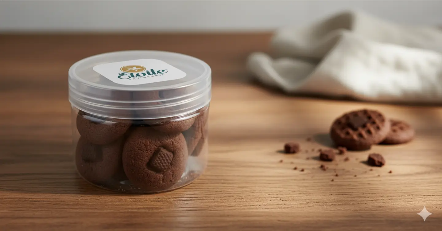 كوكيز ميني شوكليت