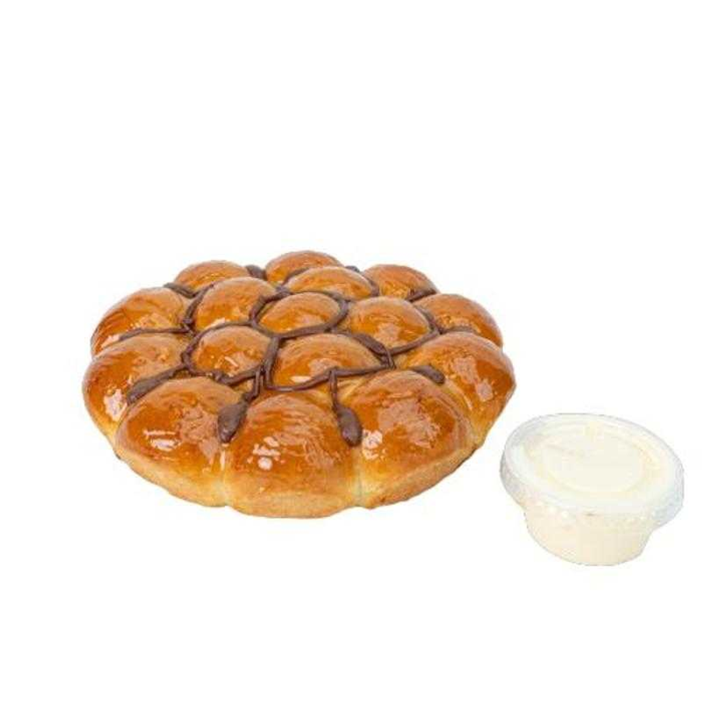 الخليه الطريه نيوتيلا صغيره