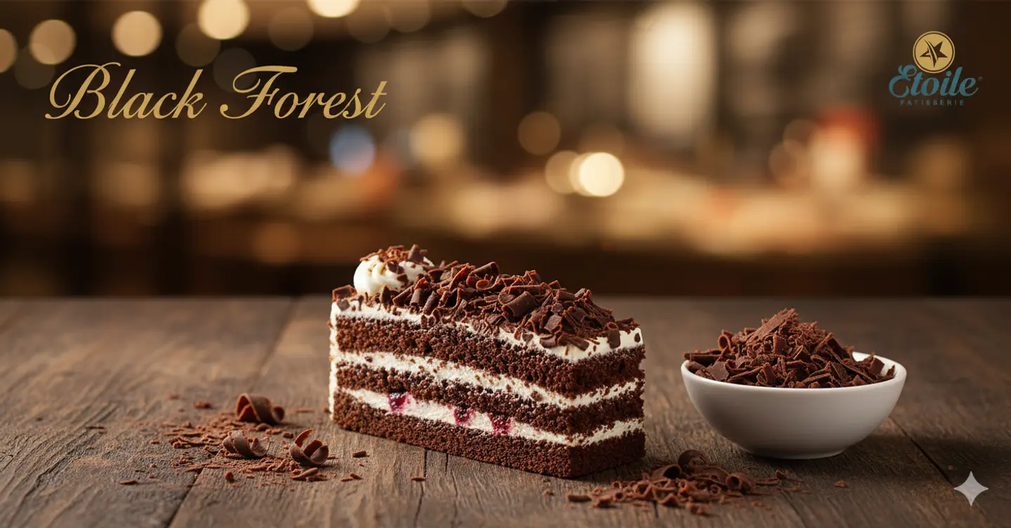 Black Forest Piece