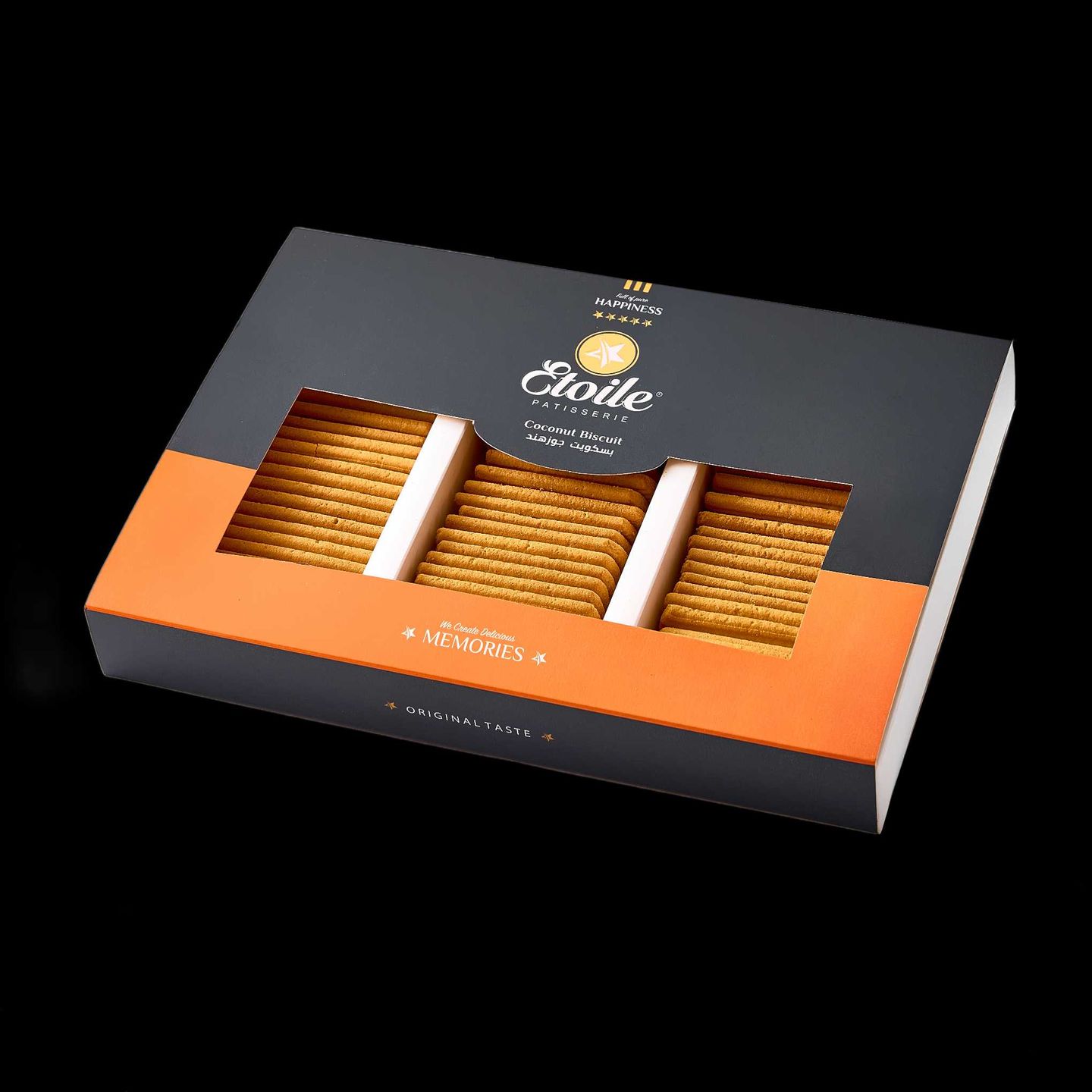 Plain Biscuits