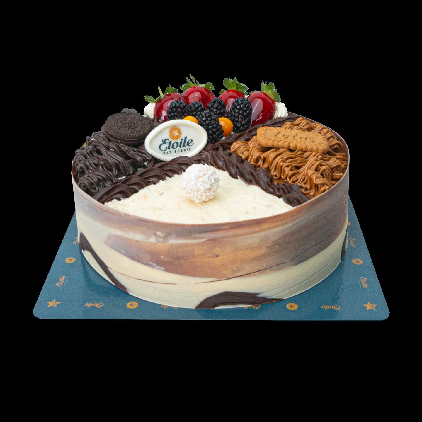 Four Seasons Torte 24