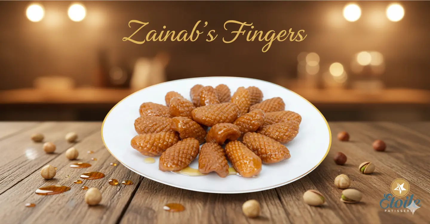 Zainabs Fingers 250 G