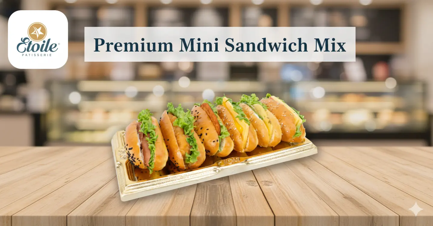 بريميوم مينى ساندوتش مكس