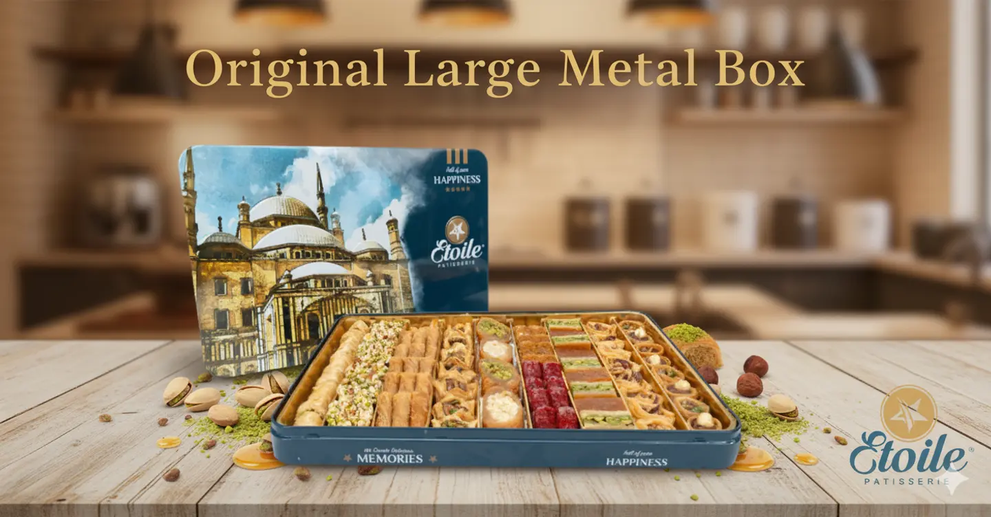 Original Small Metal Box0