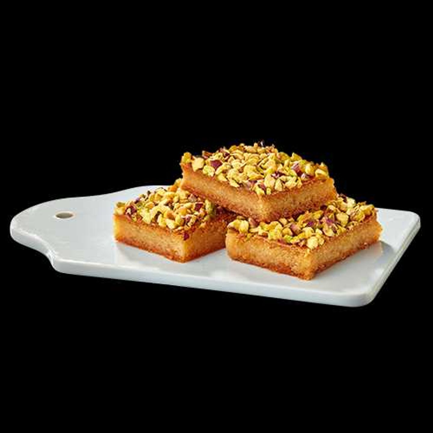 Pistachio Basbousa 1000 G