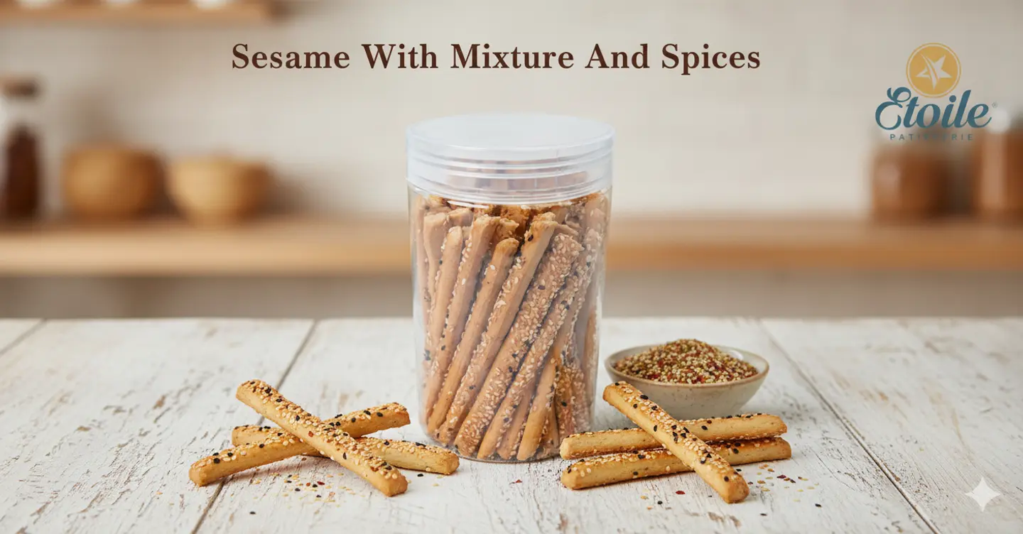 سماسم بالخلطة والبهارات