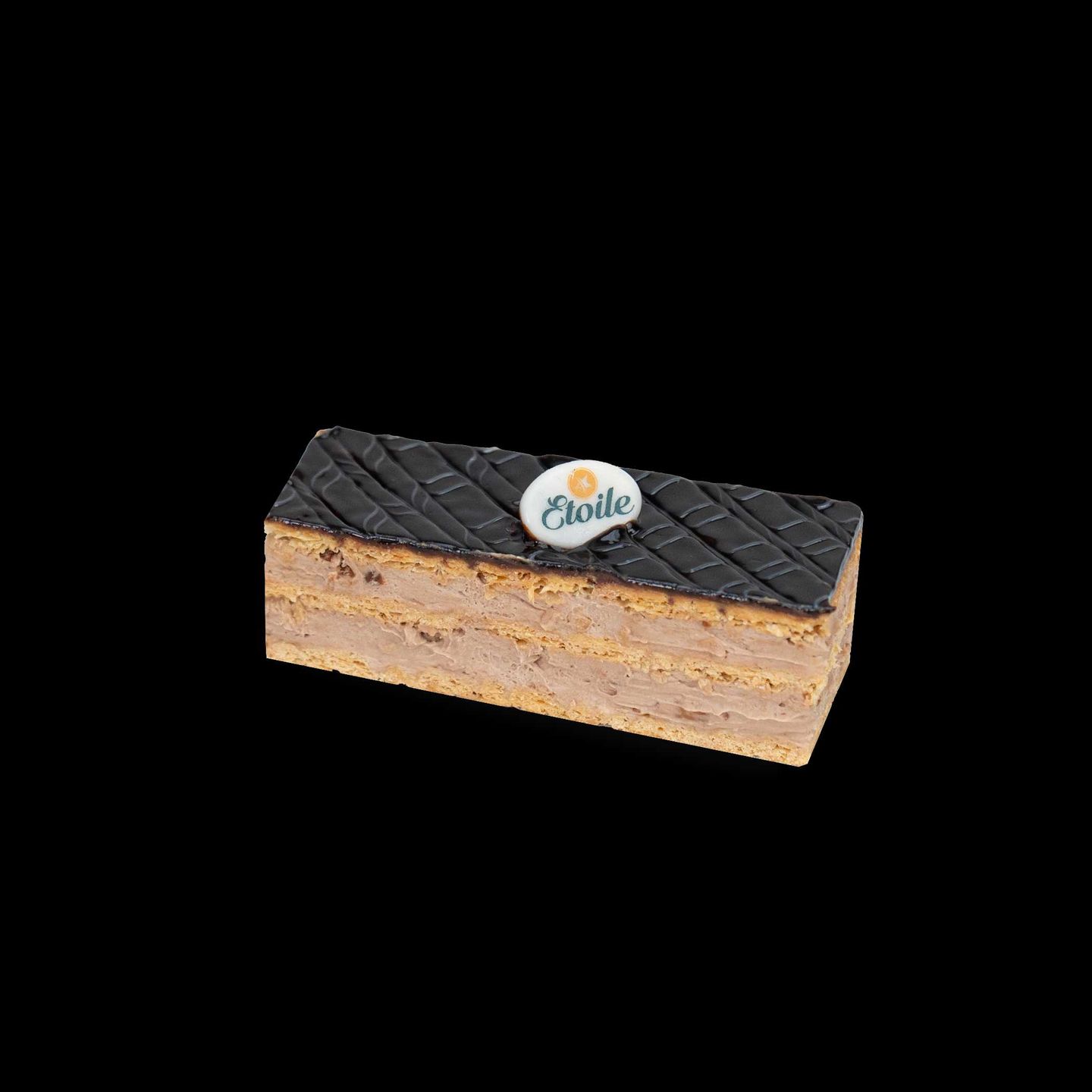 Original Mille Feuille Chocolate