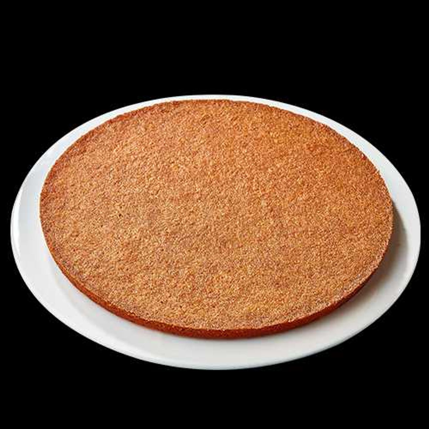 Plain Basbousa Large Plate