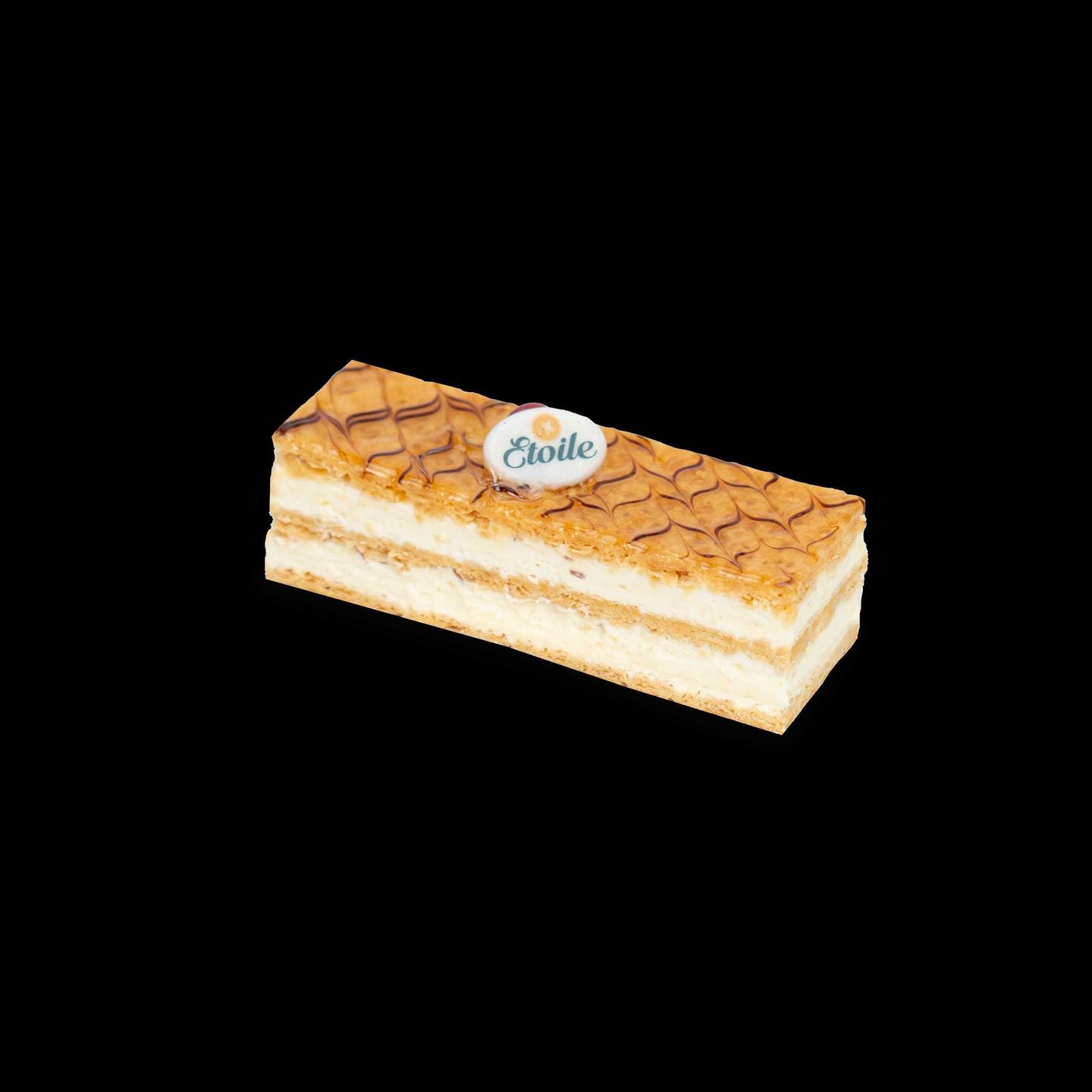 Mille Feuille Jam
