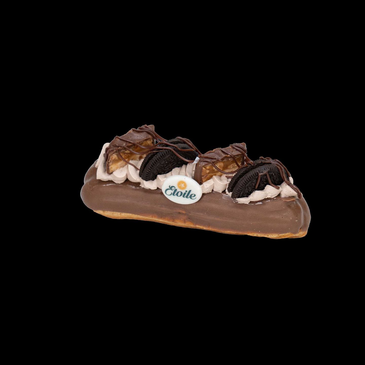 Chocolate Eclair
