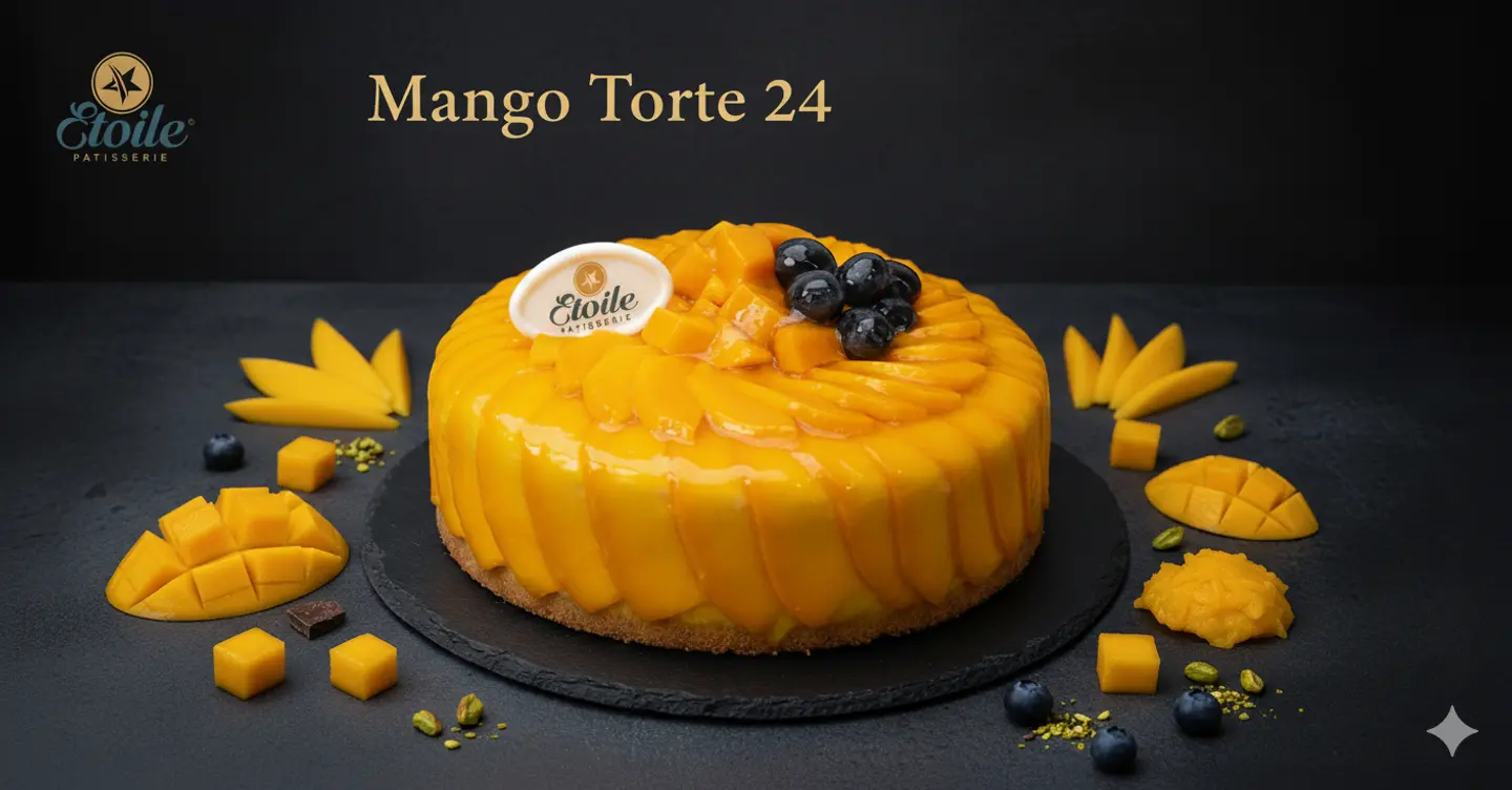 تورتة مانجو 24