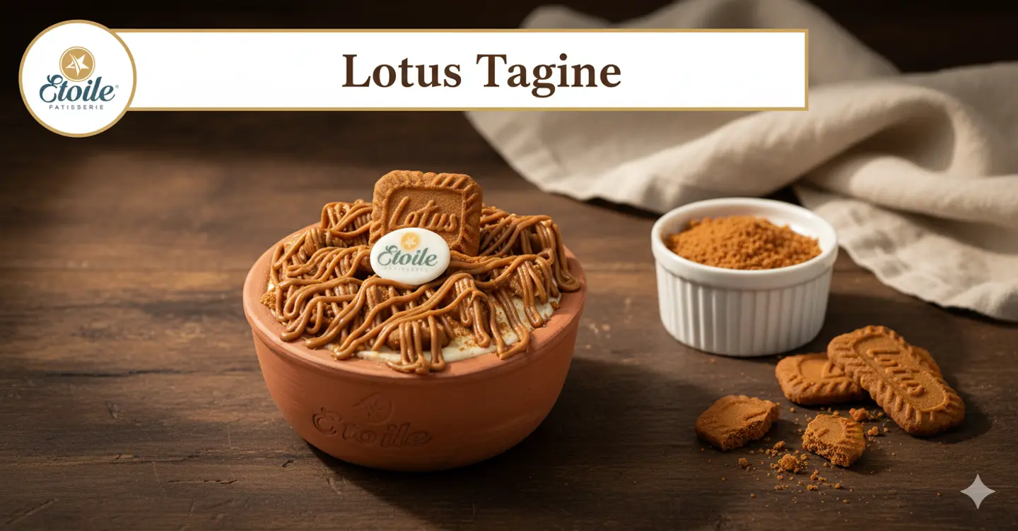 Lotus Tagine