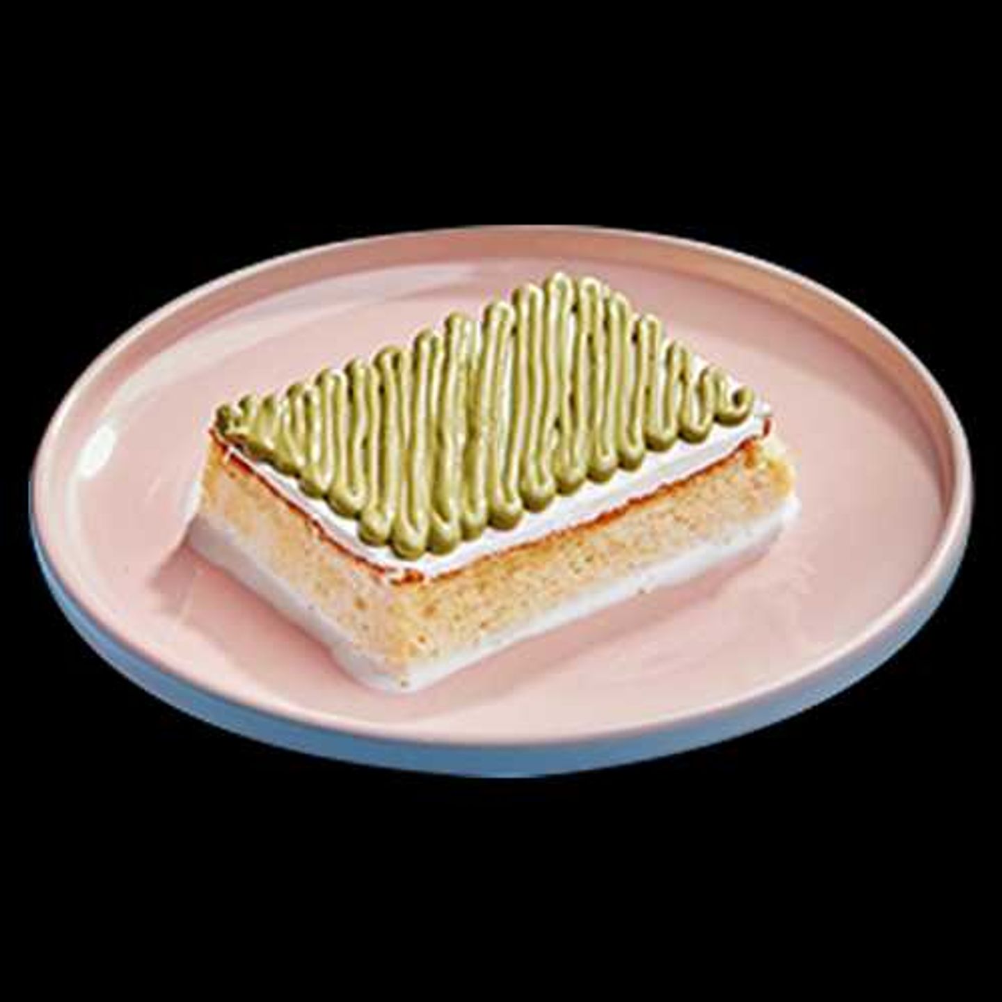 Pistachio Tres Leches