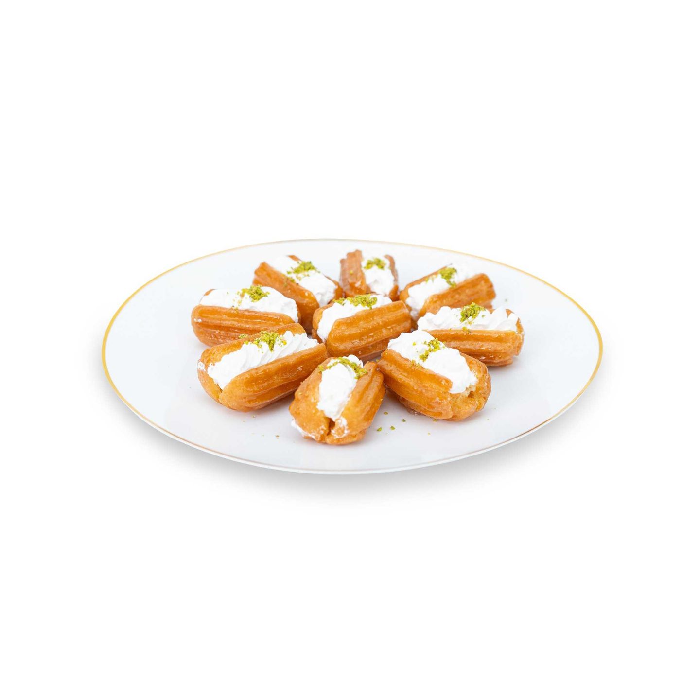 Balah El Sham With Cream 1000 G