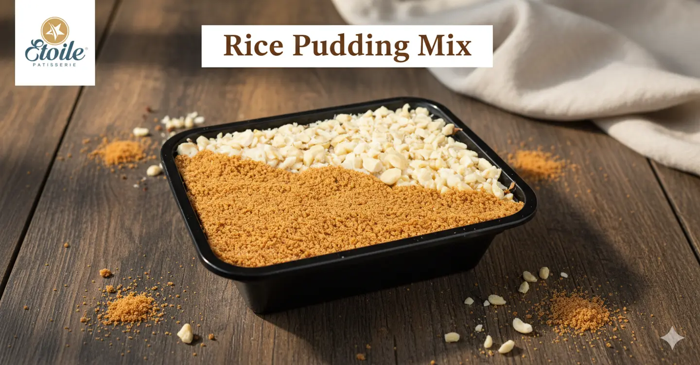 Rice Pudding Mix