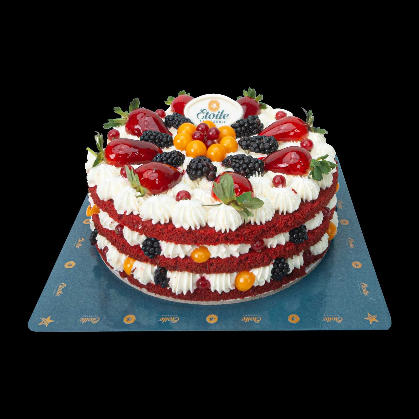 Red Velvet Torte 24