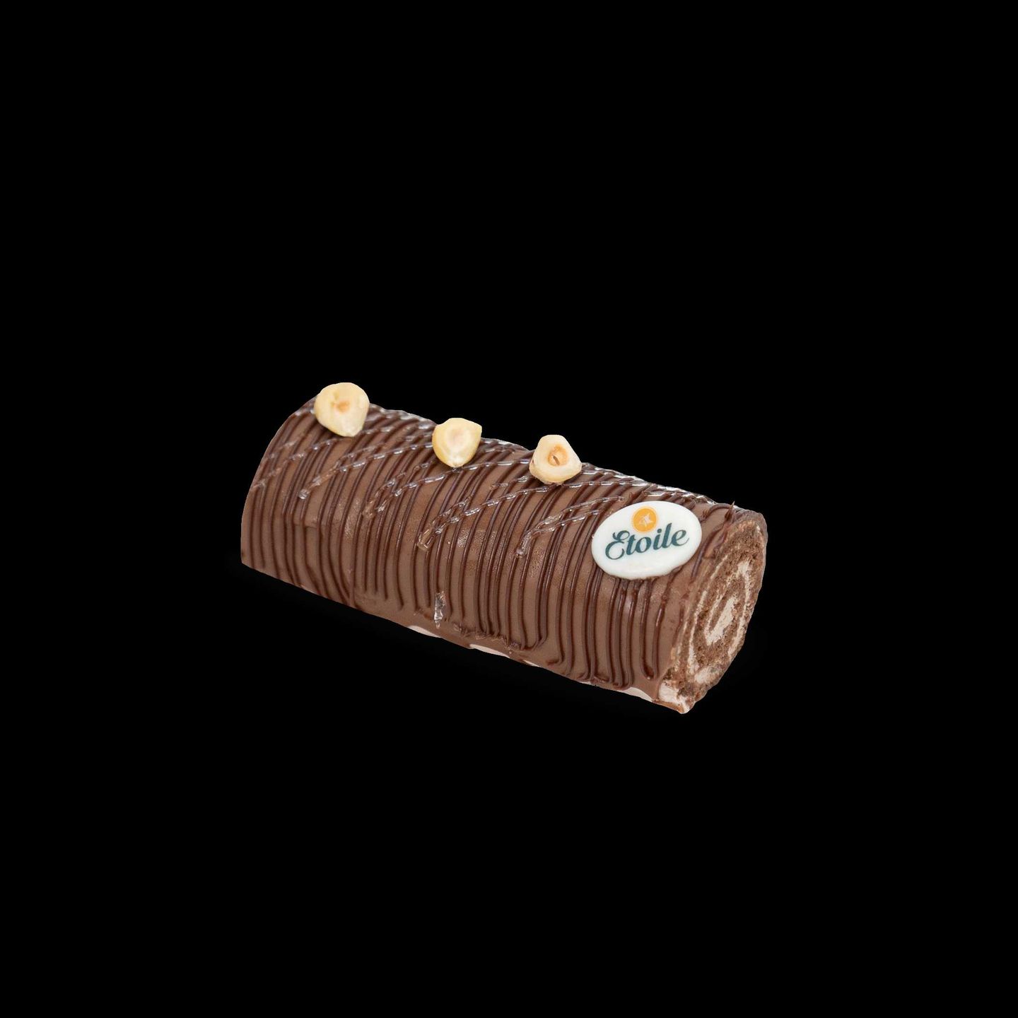 Swiss Roll Nutella