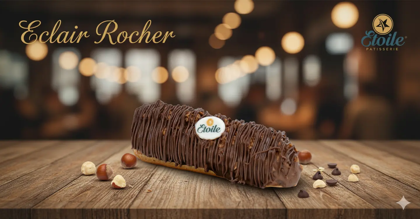 Eclair Rocher