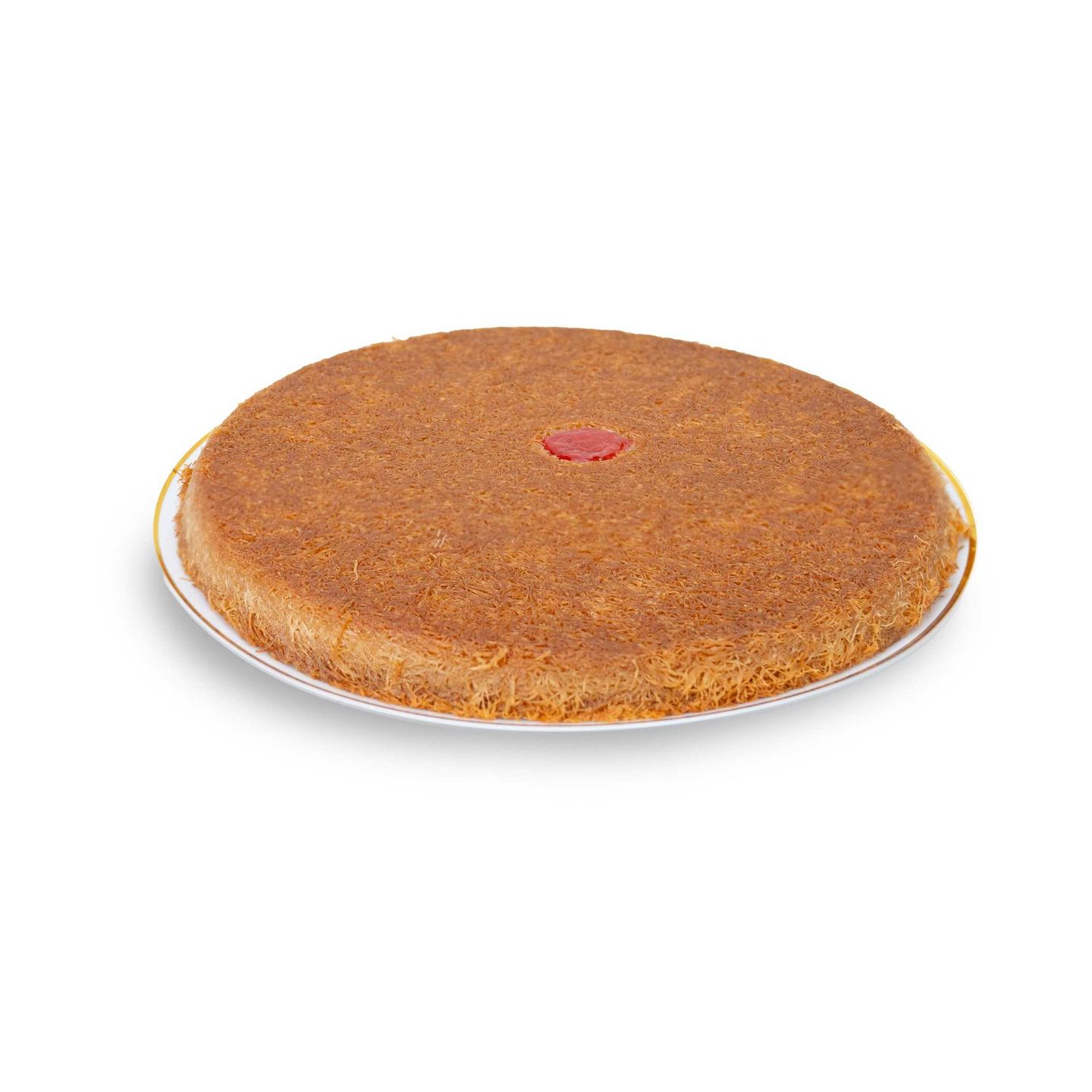 Plain Knafeh Large Plate