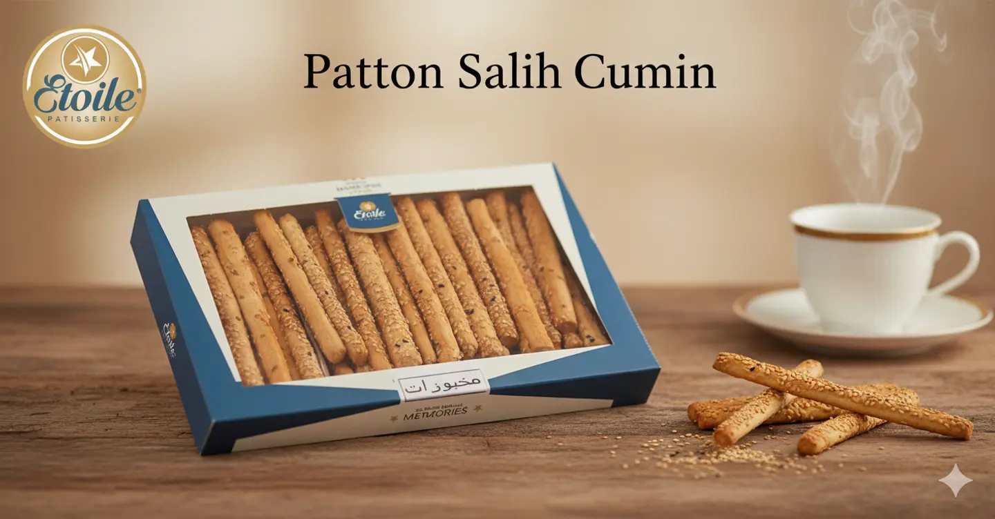 باتون ساليه كمون