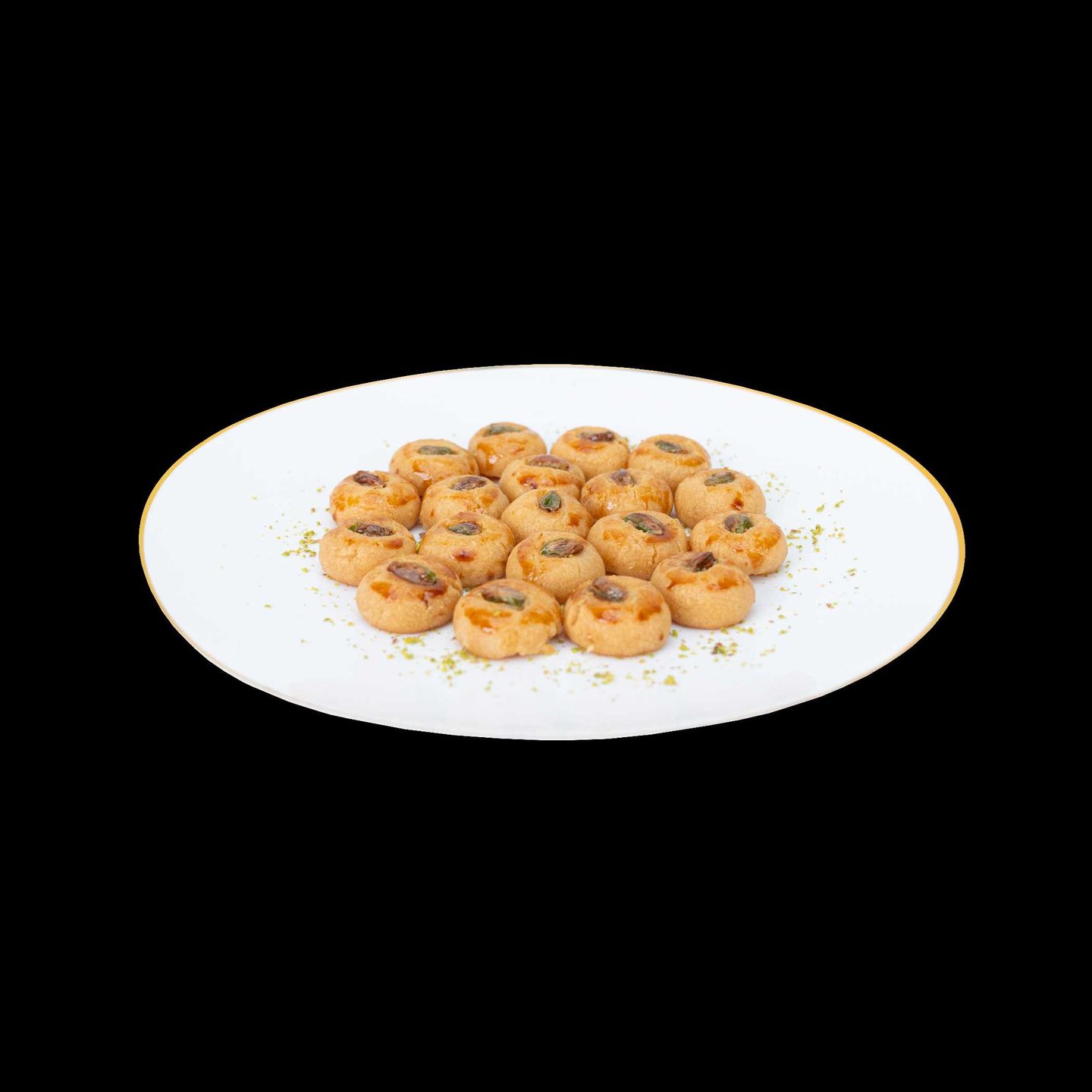 Remosh With Nuts 1000 G