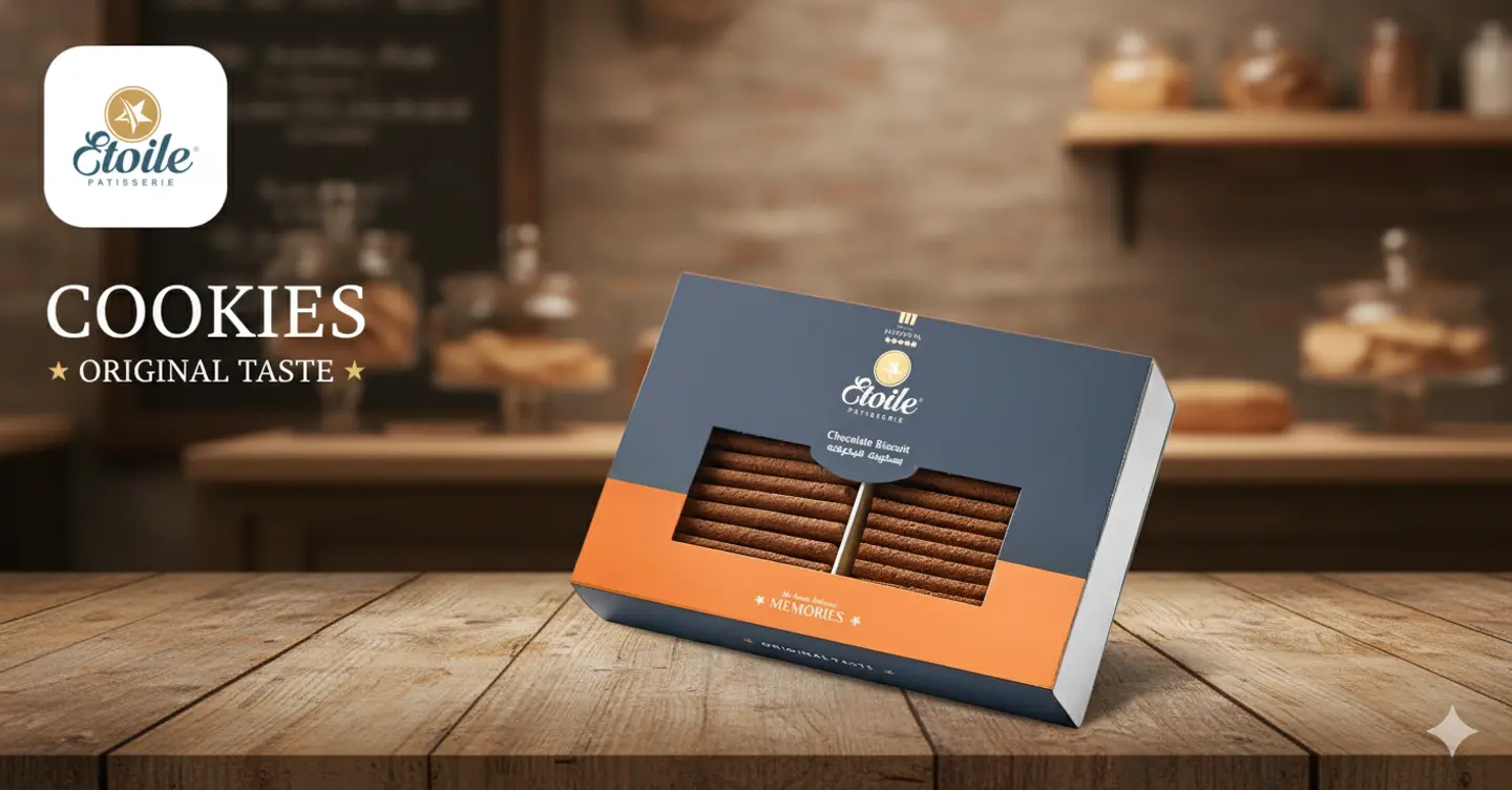 Chocolate Biscuit 450g