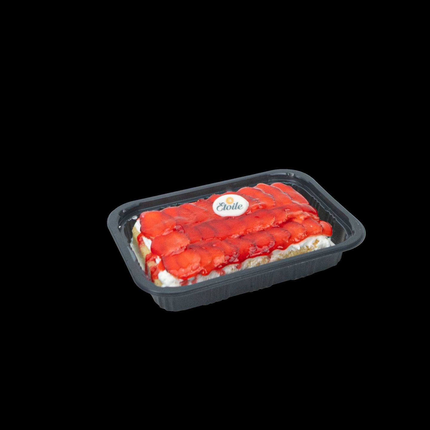 Strawberry Tres Leches