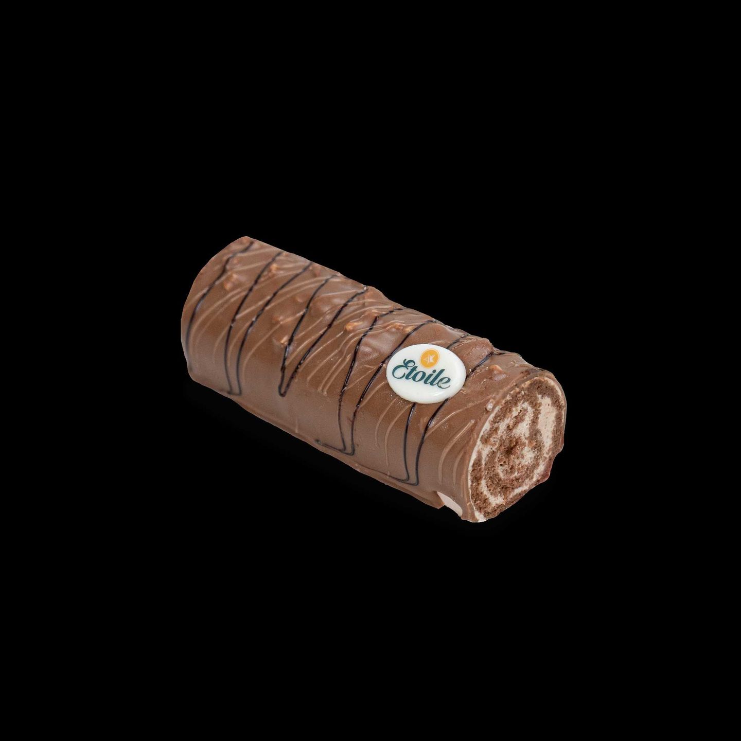 Swiss Roll Luxe Caramel