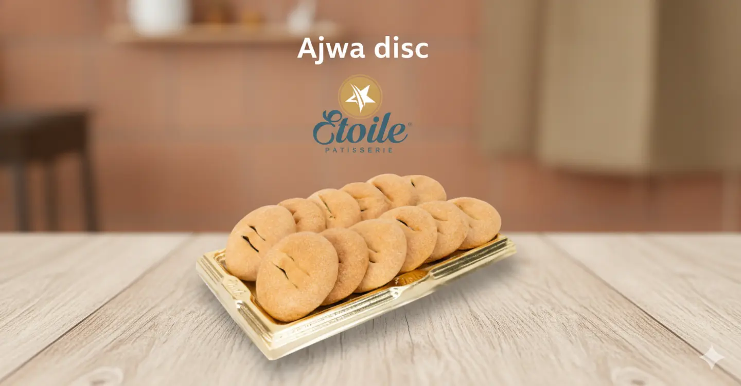 قرص عجوه نص