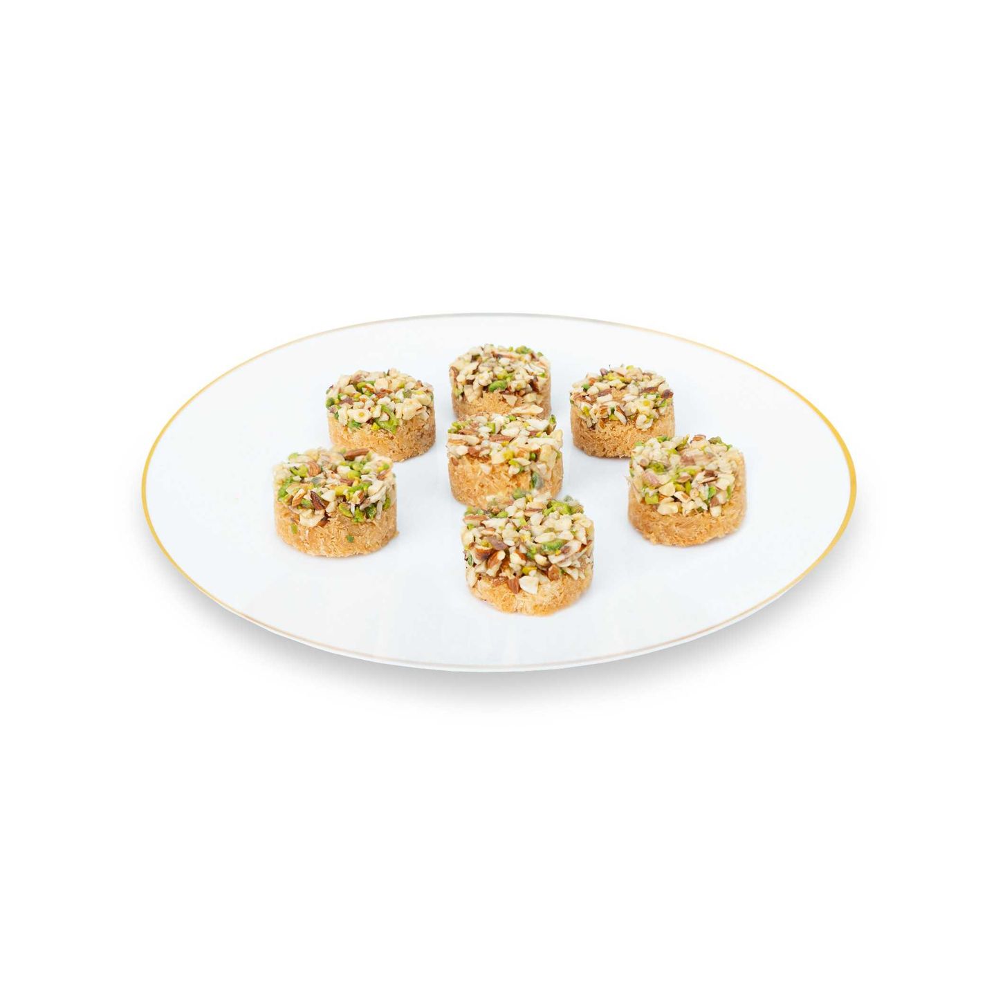 Anoush Knafeh With Nuts 1000 G