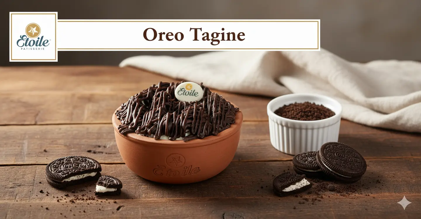 Oreo Tagine