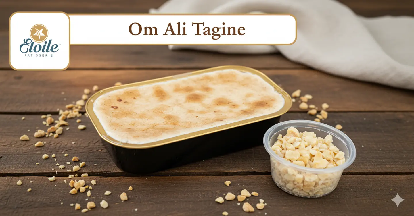Om Ali Tagine