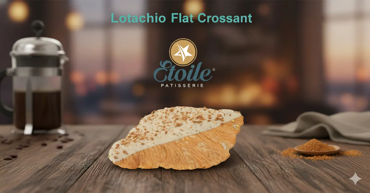 كرواسون فلات لوتس