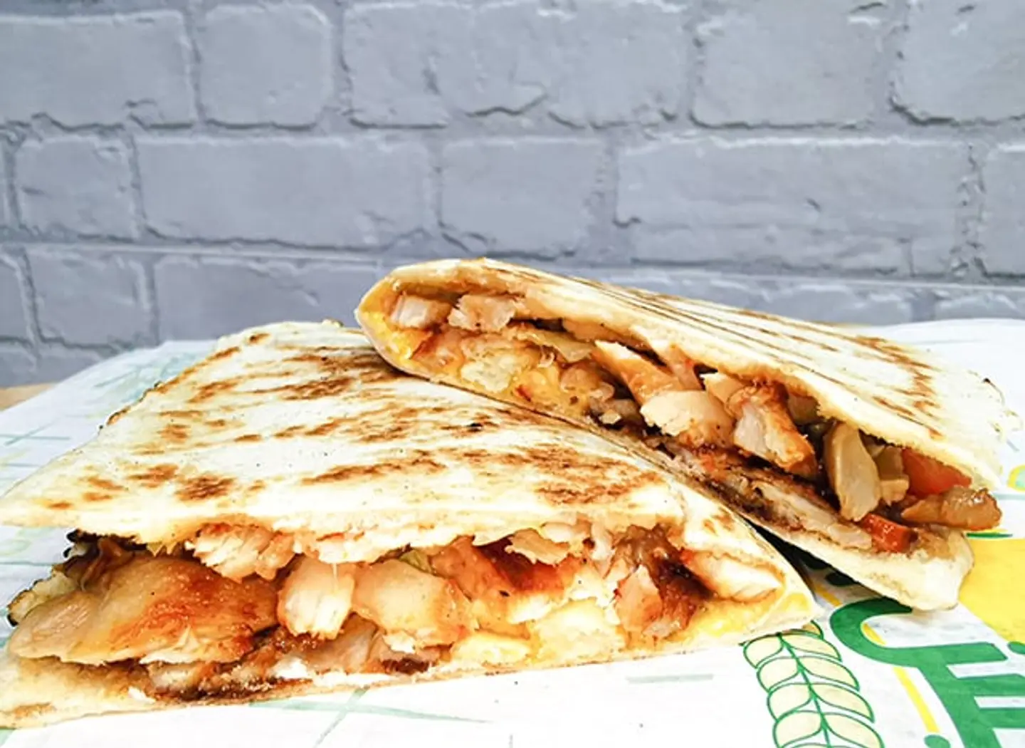 شاورما صغير بالجبن