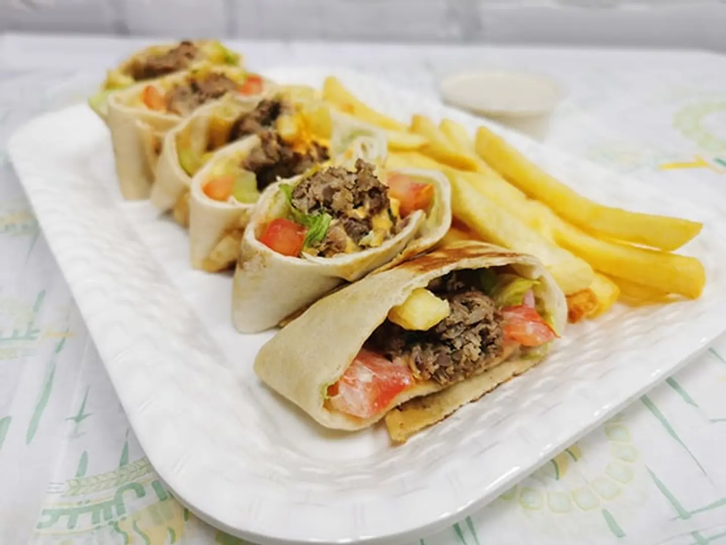 شاورما عربي