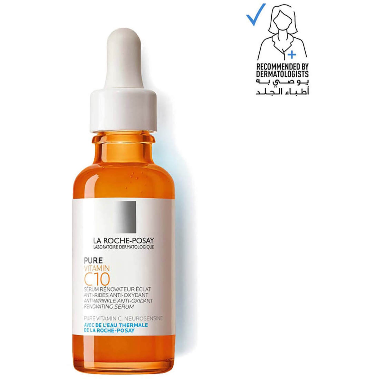 La Roche Posay Vitamin C Serum – 30 Ml