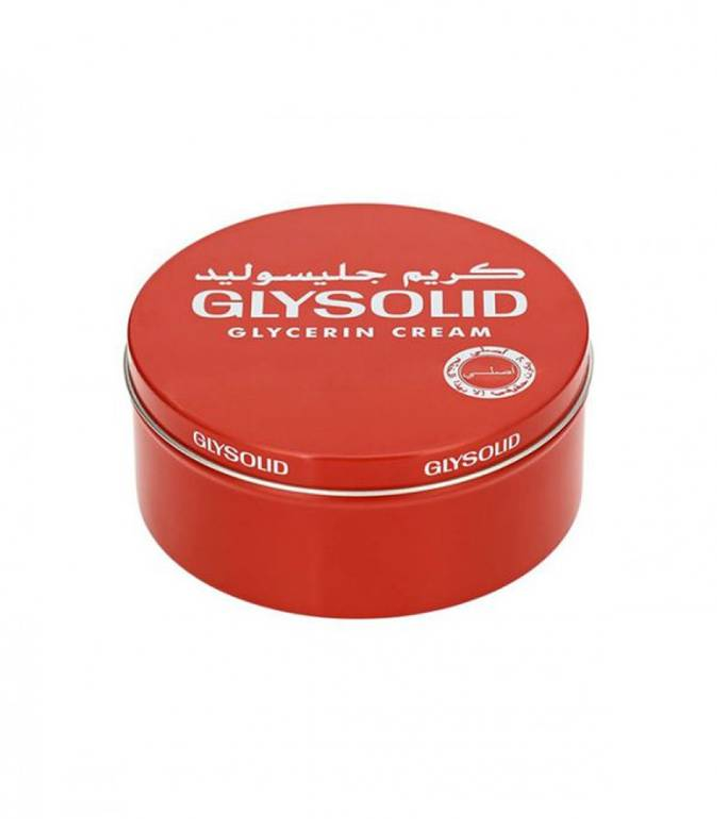 جليسوليد كريم ترطيب للجسم 400مل