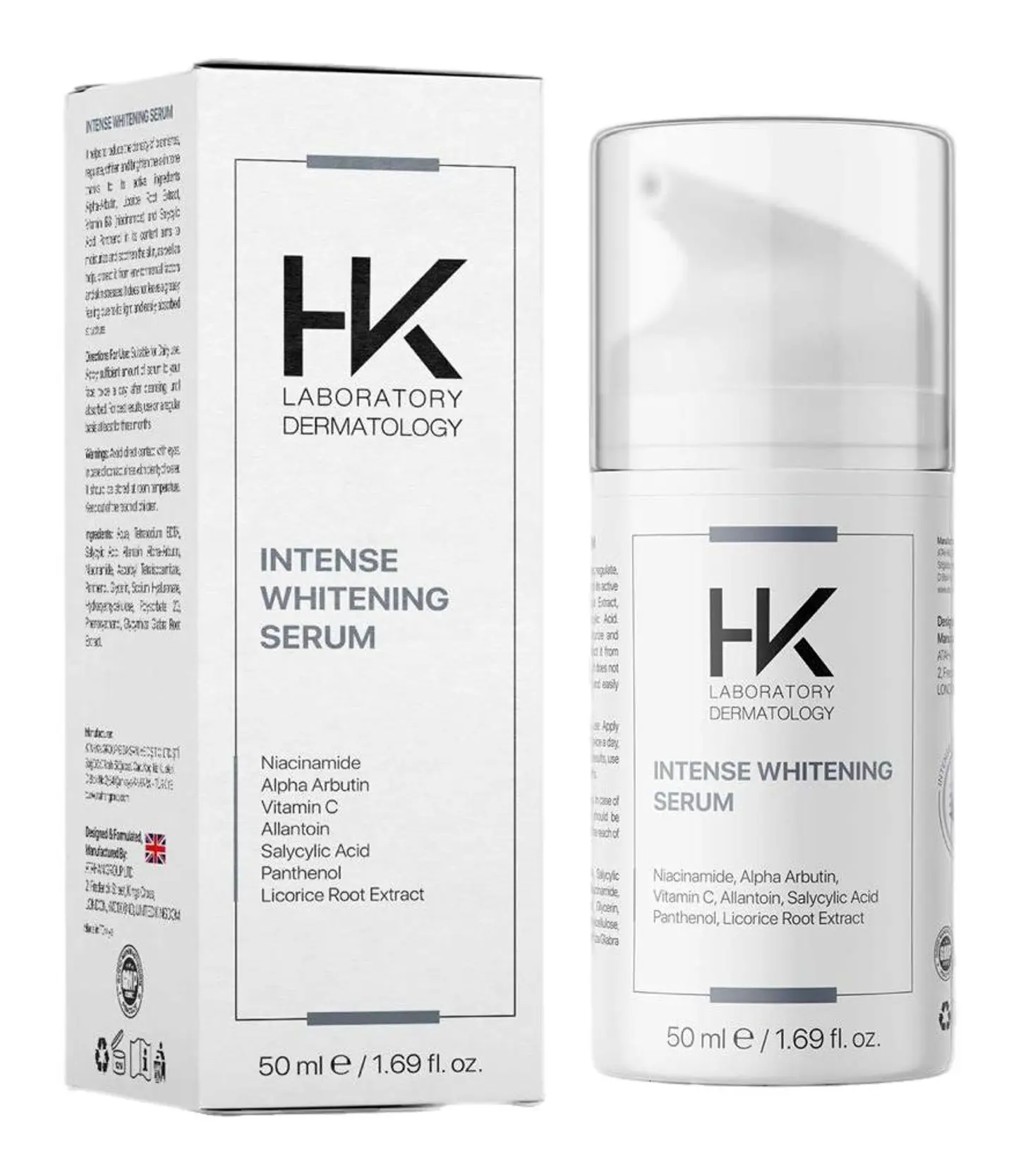 Hk Brightening Serum – 50 Ml